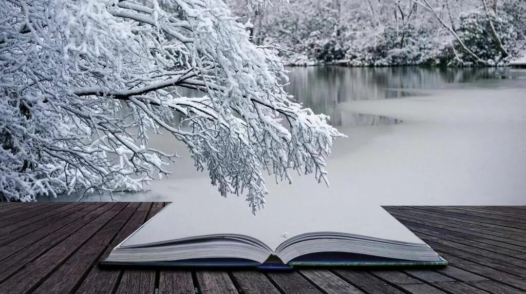Книга зима картинки. Книги зима. зима в поэзии. книга на зимнем фоне. книга на снегу.