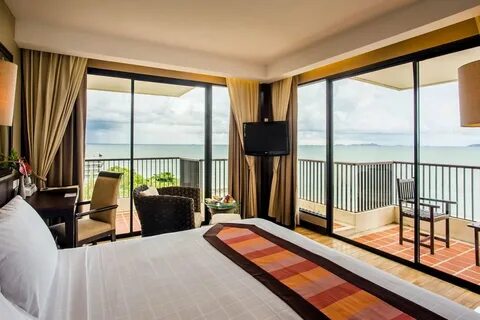 Garden cliff resort 5 наклуа паттайя