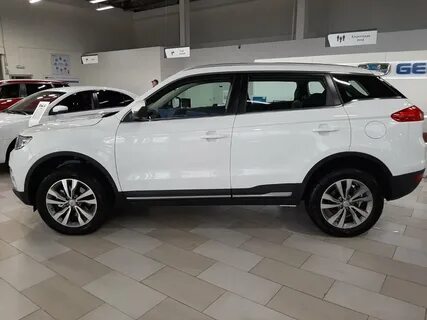 Atlas белый