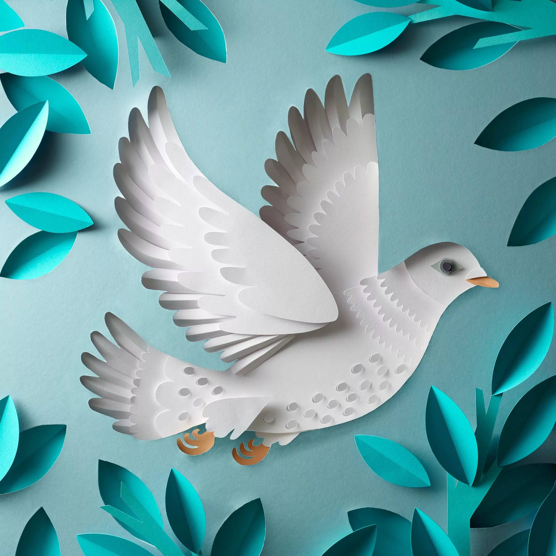 объемный голубь. голубь из бумаги своими руками. голубь из бумаги. голубь из бумаги объемный. голуби макет для вырезания.