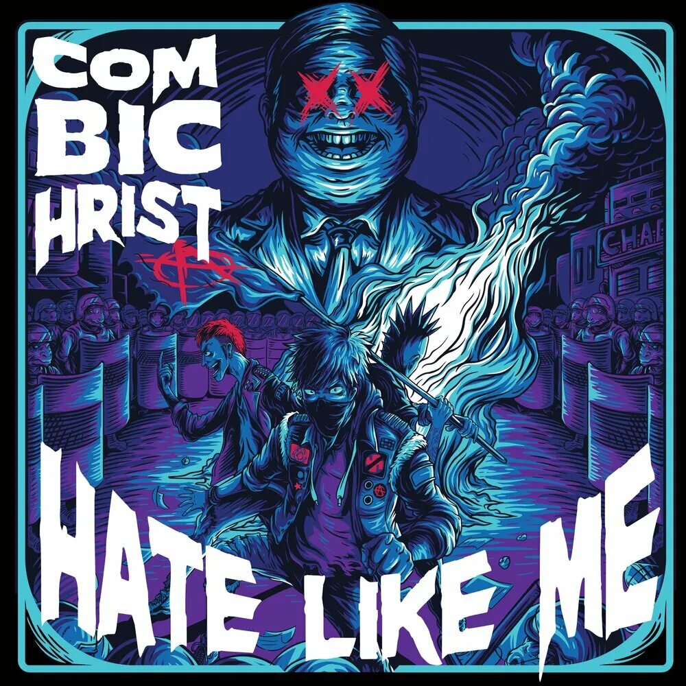 Hate me like that. Combichrist album. combichrist обложки альбомов. no redemption combichrist обложка. hate me album.