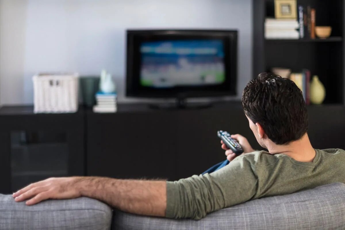 Why people spend time watching tv огэ