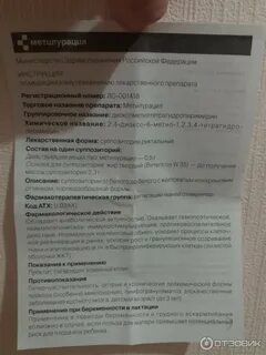 Метилурацил суппозитории в гинекологии отзывы