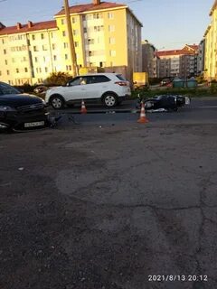 Перекресток производственная