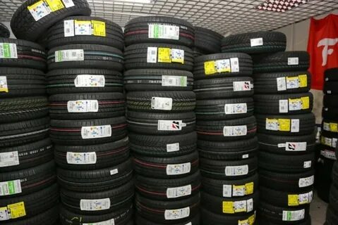 Самые продаваемые шины