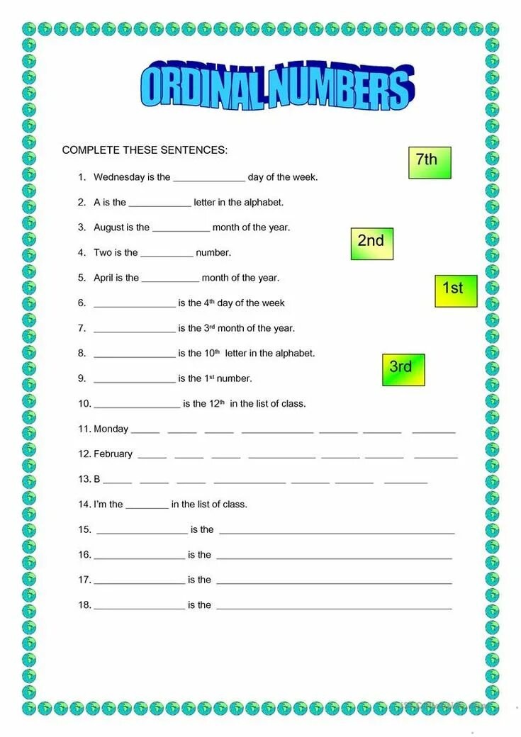 Ordinal exercises. Порядковые числительные в английском языке worksheets. английский ordinal numbers worksheet. числительные на английском worksheets. порядковые числительные в английском в английском worksheet.