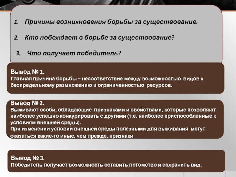 Причины борьбы за существование. Предпосылки борьбы за существование. Причины возникновения борьбы за существование. Основные причины возникновения борьбы за существование. Выбери три верных характеристики борьбы за существование