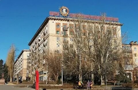 Волгоградский дом 2