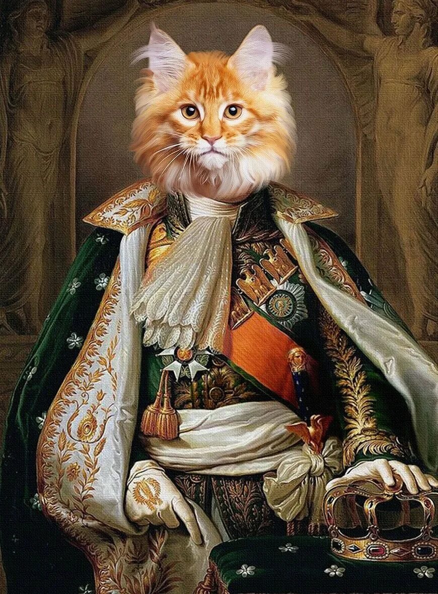 Кот в эрмитаже рисунок. Коты эрмитажа.