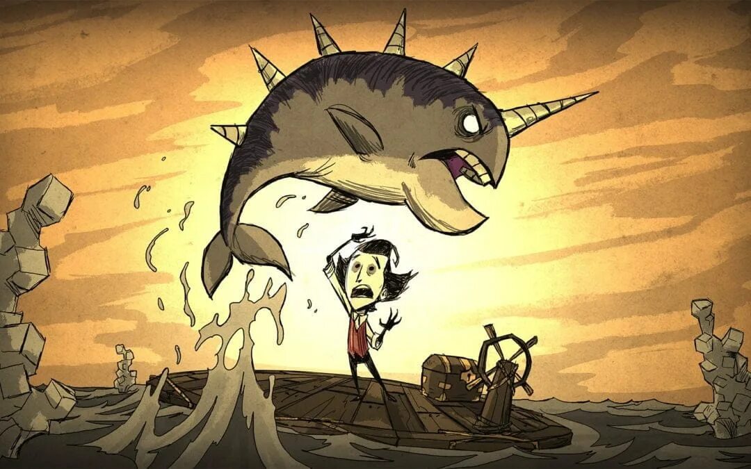 Dont la. Донт старв. Don t Starve together. Донт старв тугезер. Донт старв донт старв.