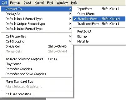 Default input