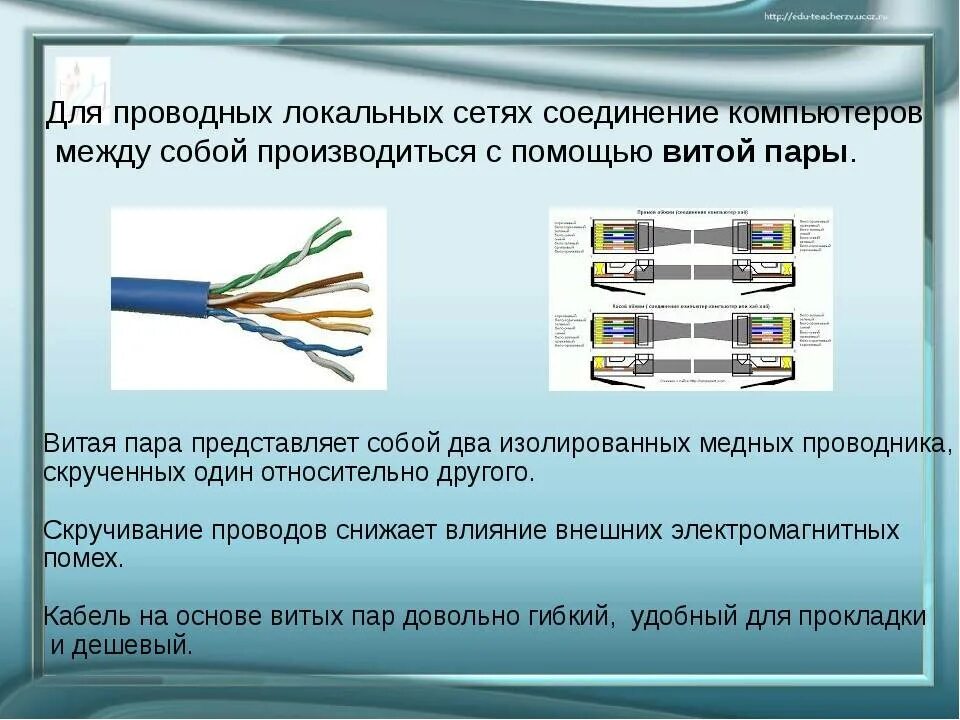 Какие пары используются для интернета. Соединить 2 кабеля витая пара. витая пара подключение 2 компьютеров через один кабель. шнур для подключения локальной сети. схема обжима оптоволоконного кабеля 2 витые пары.