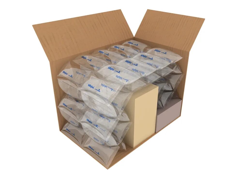 Цена производителя упаковка. Гофрокороб XL 530 × 360 × 220. AIRPLUS воздушные подушки. Упаковка хрупких грузов. Упаковка коробки.
