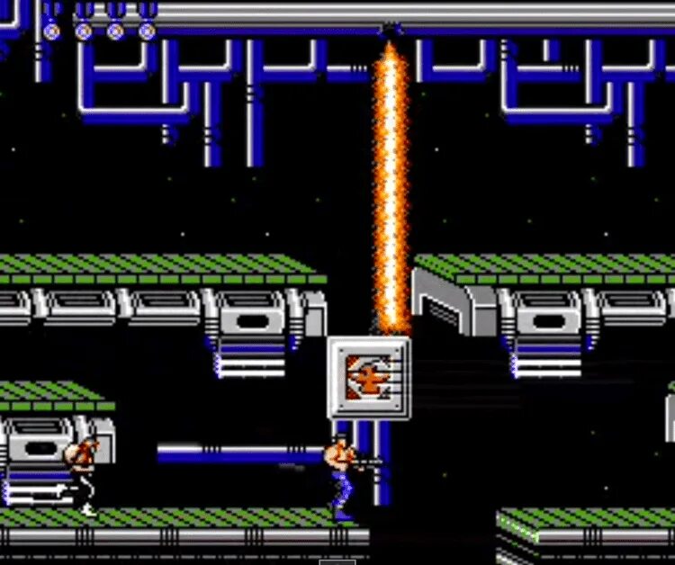 Super contra nes. Super contra Денди. Contra Nintendo игра. Контра 2 игра Денди. Игра Контра на Денди.