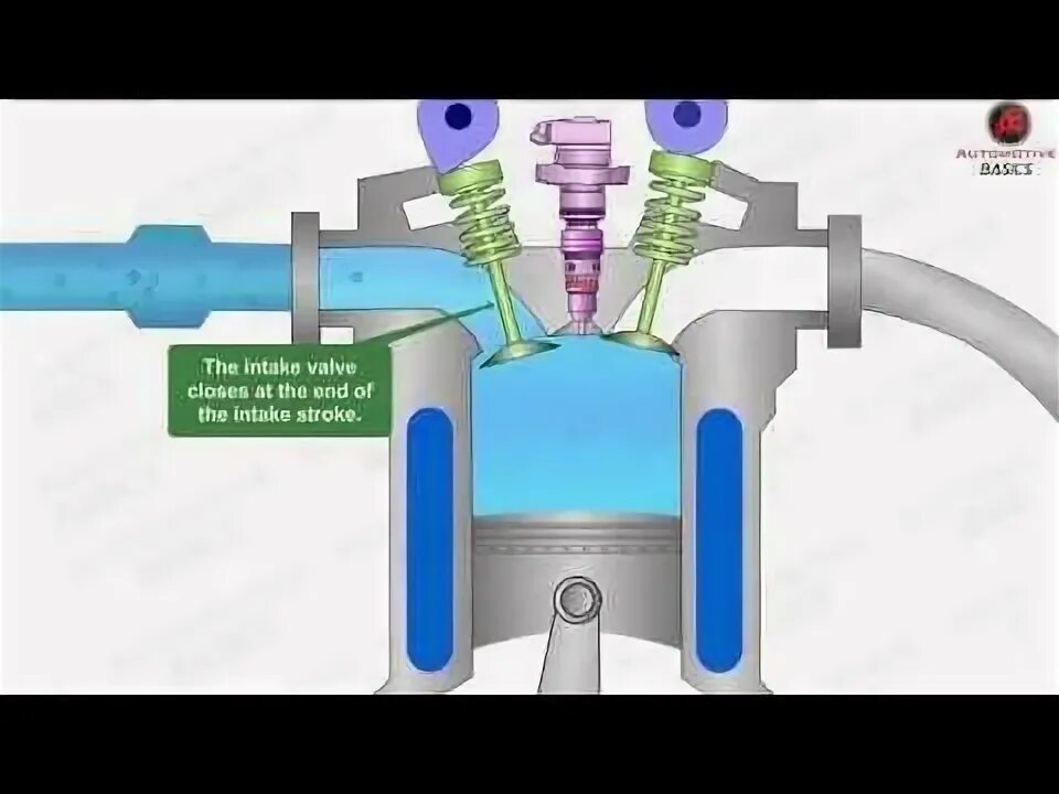 1 stroke engine. 1 stroke engine