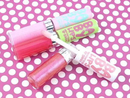 Baby gloss