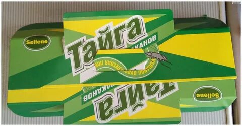 Ловушка от тараканов тайга отзывы