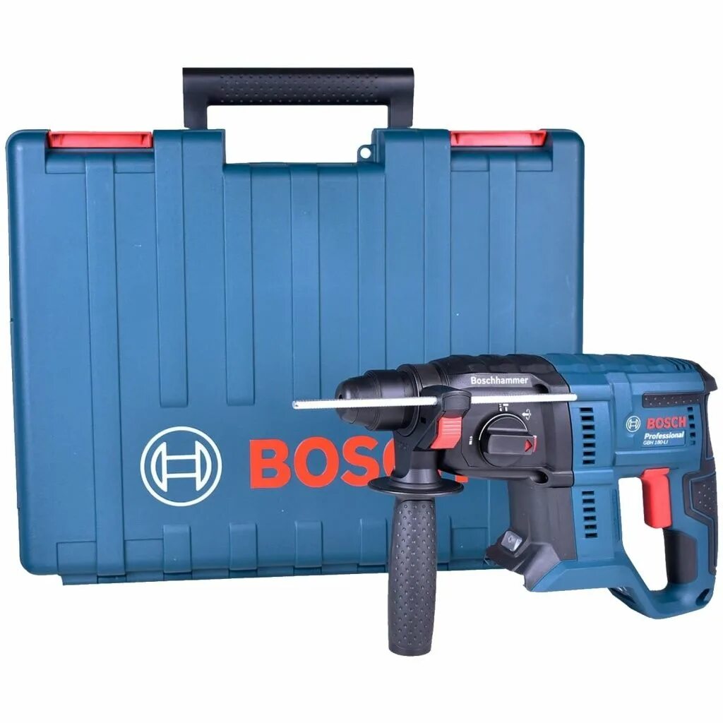 Перфораторы bosch gbh 180. Bosch GBH 180-li. Bosch GBH 180-li (0611911020). Bosch GBH 180-li professional. Аккумуляторный перфоратор Bosch GBH 180-li кейс.