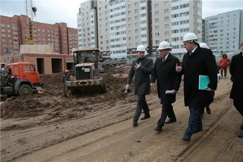 Строительство детского сада компания