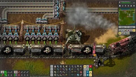 Factorio 1.1