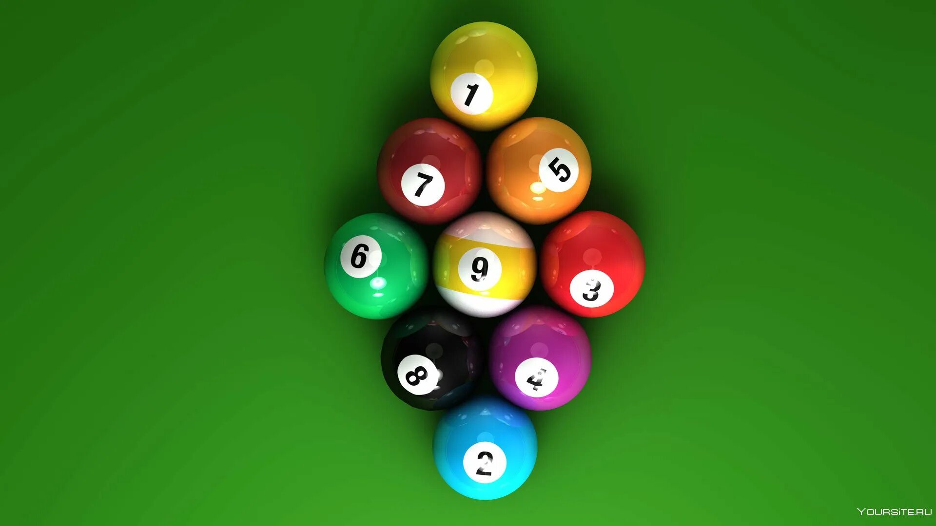 8 одноцветных шаров и 8 полосатых. Бильярд "9 Ball Pool". Бильярдные шары. Бильярд баннер. Разноцветные шары для бильярда.