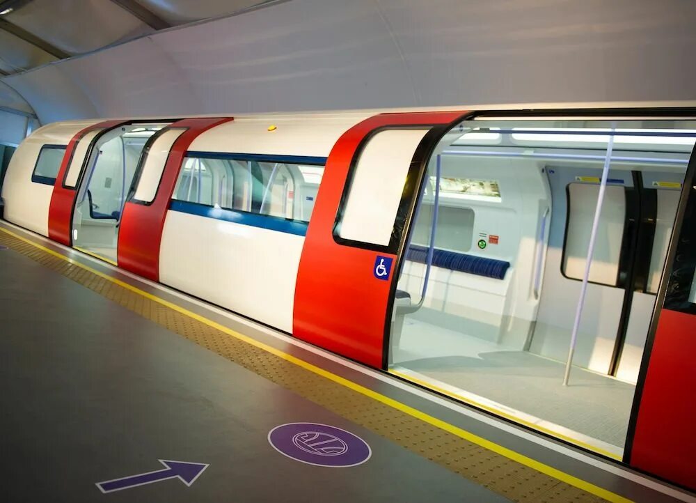 Поезда метро будущего. Siemens inspiro лондон. метропоезд siemens inspiro. поезда метро лондона 2025.
