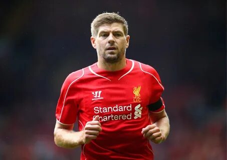 Outgoing Liverpool captain Steven Gerrard says he regrets never winning the...