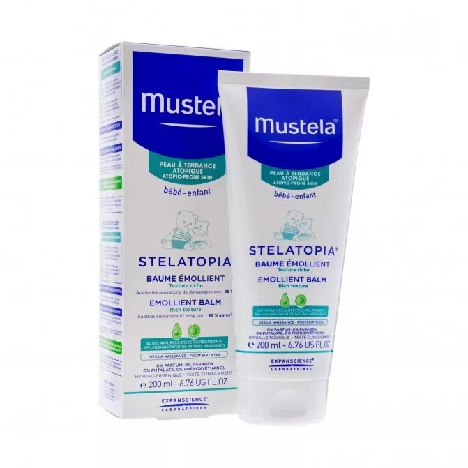 Эмоленты купить в аптеке. Mustela Stelatopia hydratante. Эмоленты при атопическом дерматите. Мустела крем атопический дерматит. Mustela Stelatopia атопический дерматит.