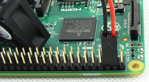 Raspberry pi вентилятор