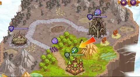 Игры захваченный город