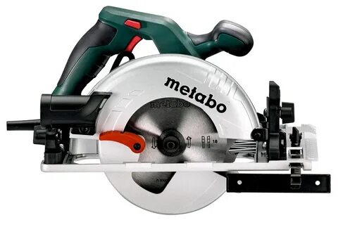 Циркулярная metabo ks 55