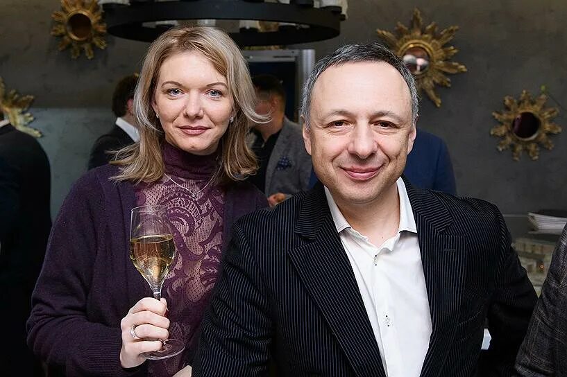 Охта групп. Охта групп