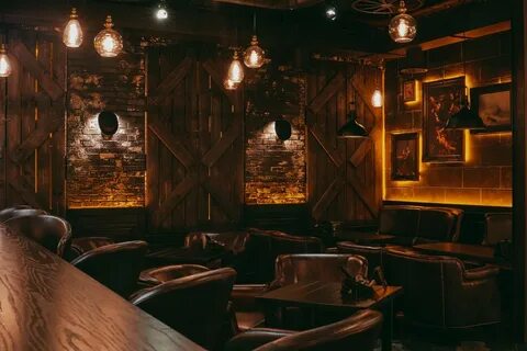 Tangiers lounge арбатский