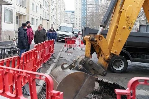 Восстановление благоустройства