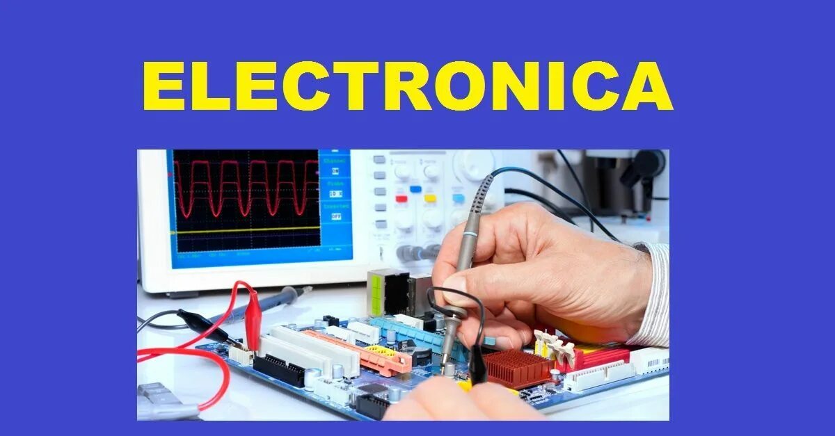 Electronica para
