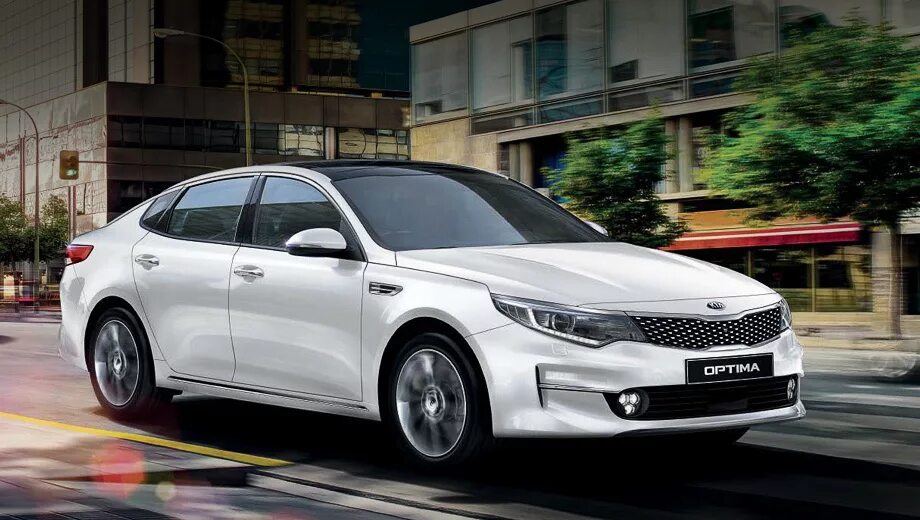 KIA Optima (III поколение, 2011 - 2014 г.в.) во Владивостоке - цены, фото, харак