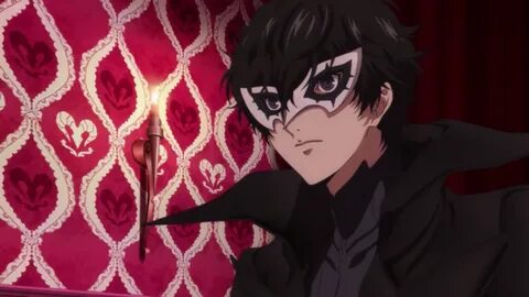 Плод желаний persona 5