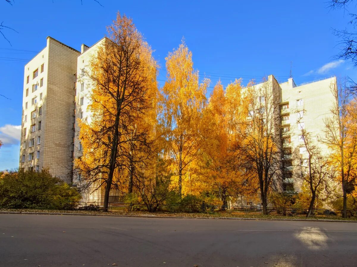 Проспект кирова кирово чепецк
