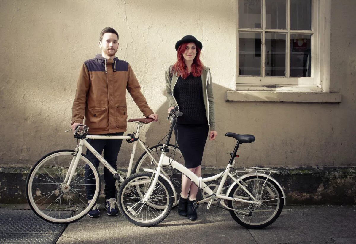 Bicycles are the most