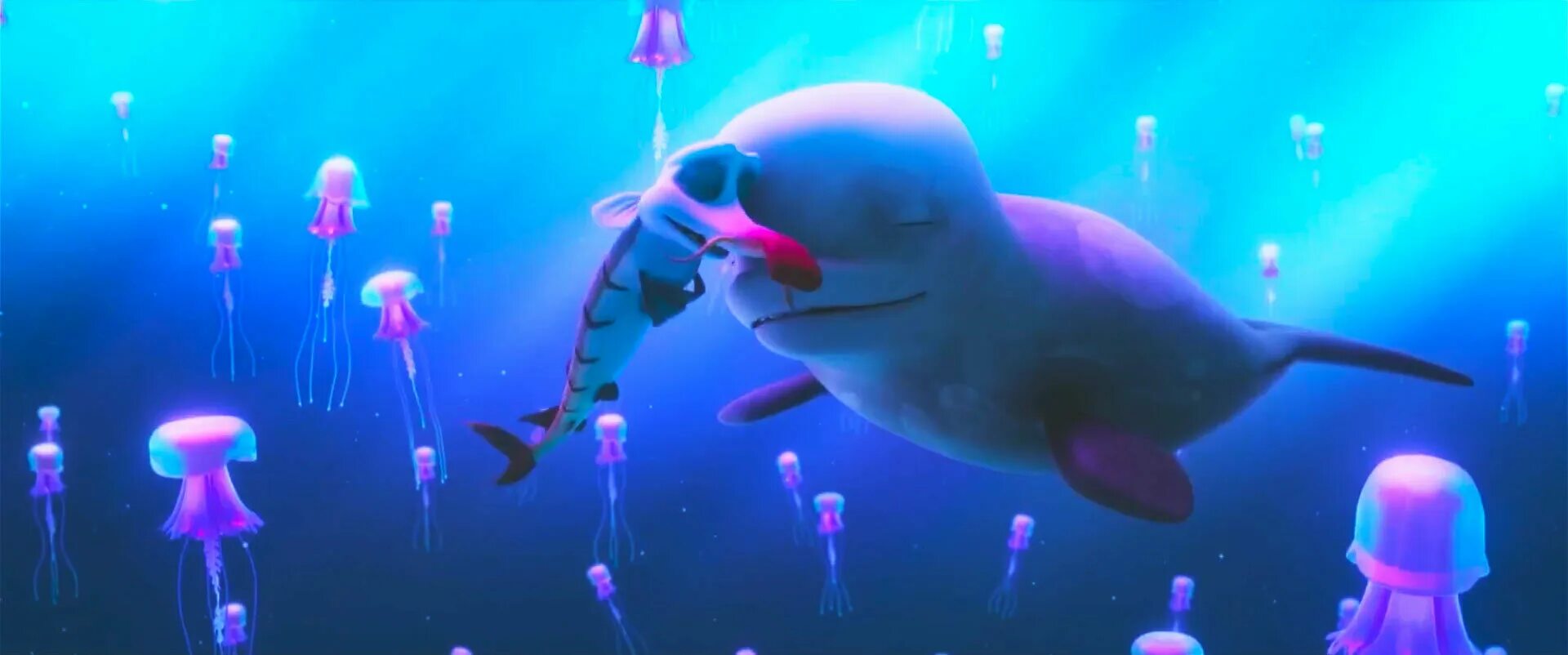 ледниковый побег 2023