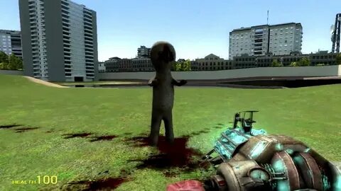 Scp mods gmod