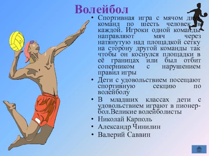 Программа 8 спортивных игр. Игра спортивного типа. правила спортивных игр. сообщение о спортивных играх с мячом. спортивные игры правило.