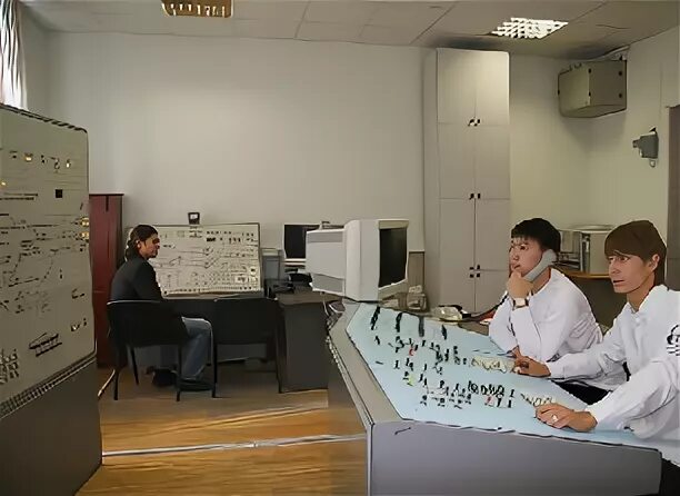 диспетчерская 36