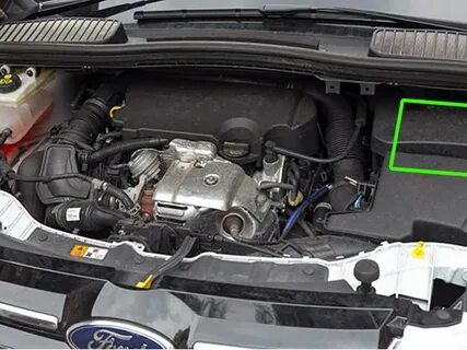 Аккумулятор ford c max