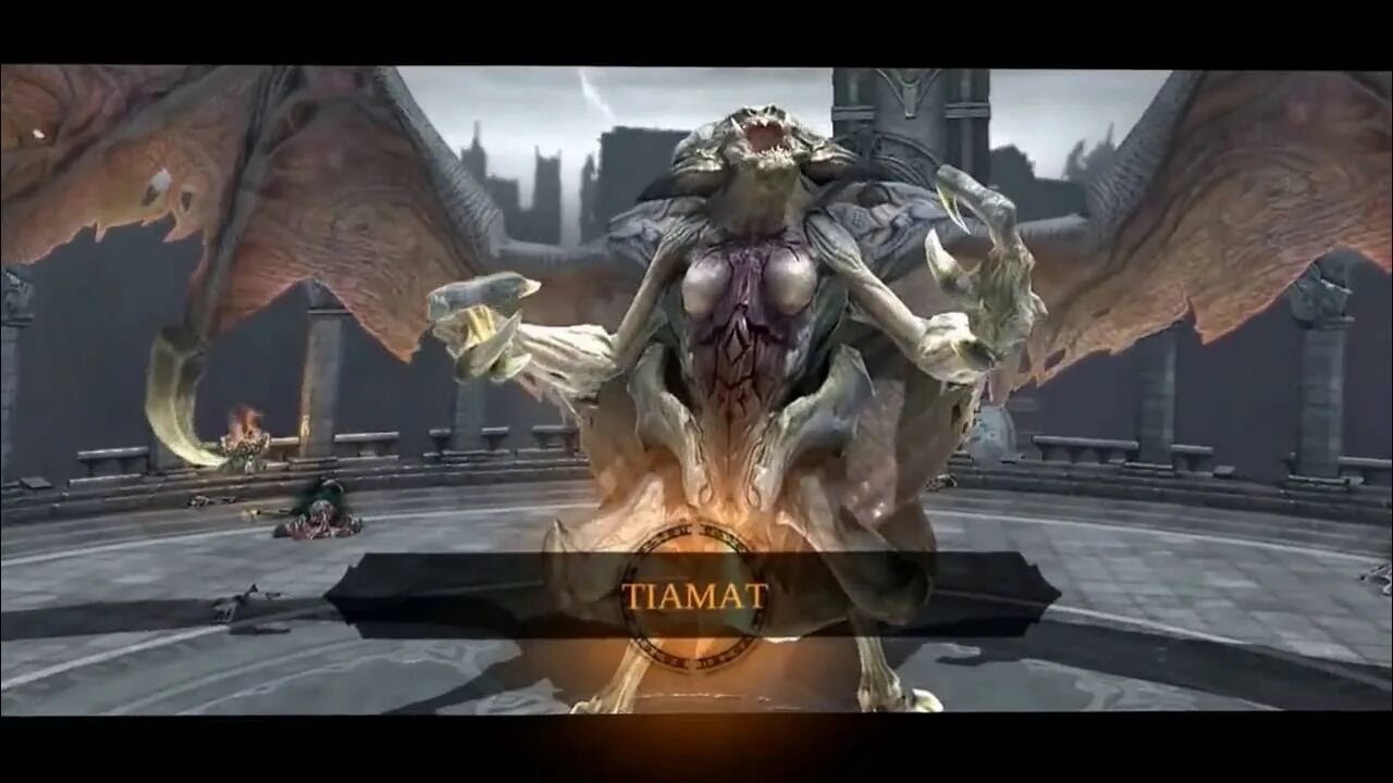 Тиамат Darksiders. Тиамат дарксайдерс 1. Darksiders башня Тиамат. Darksiders 2 босс демон. Тиамат прохождение 3