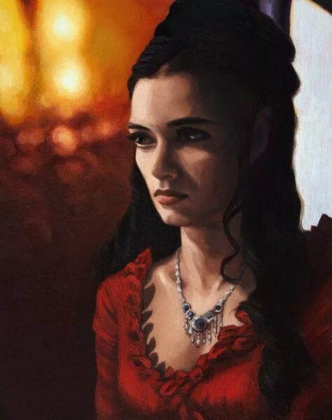 Mina harker