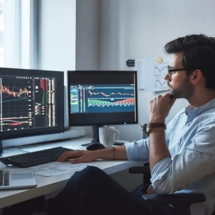 Trader games