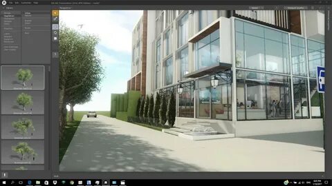 Unreal engine twinmotion
