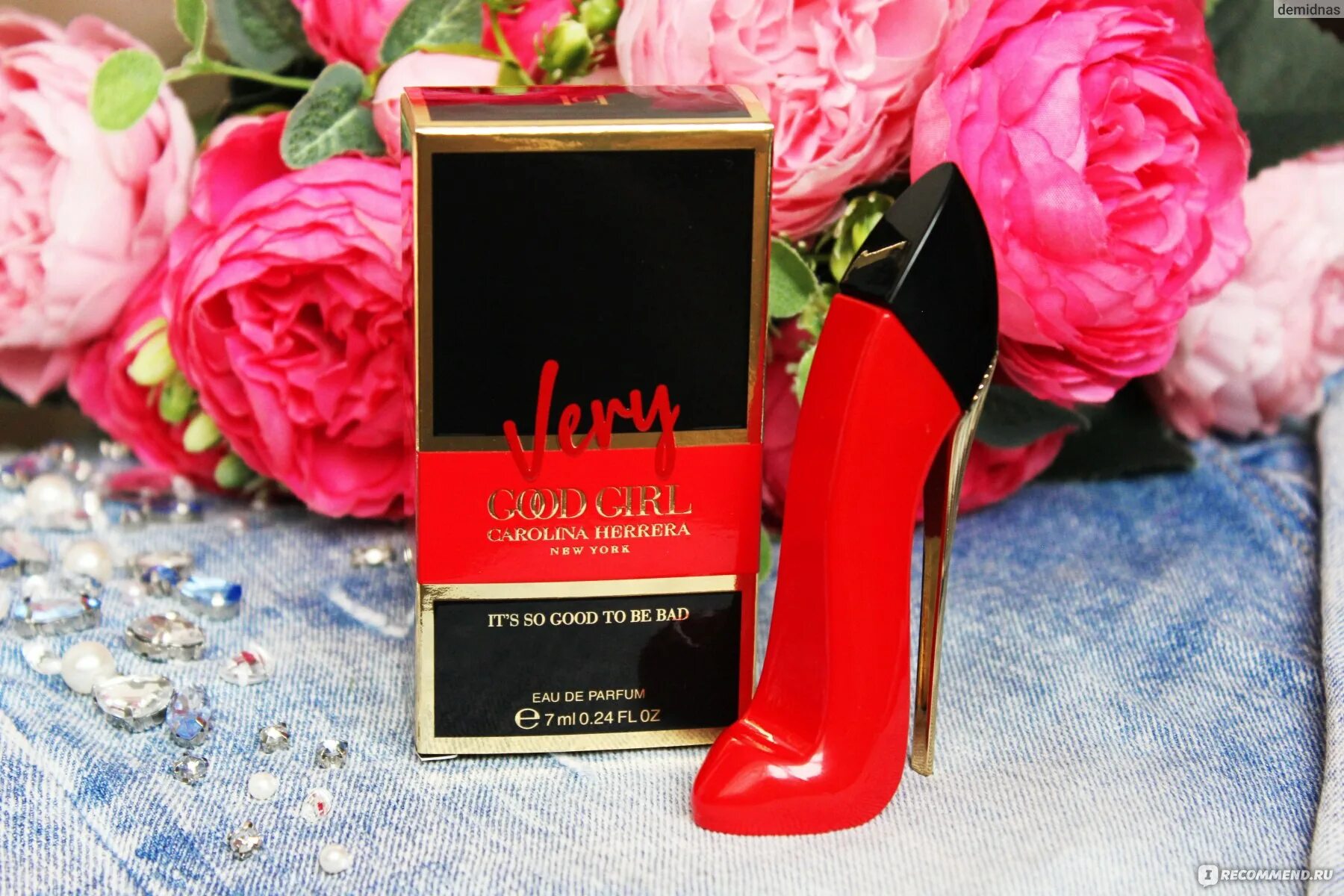 Good girl 5. Carolina Herrera very good girl 80 мл. Духи very good girl Carolina Herrera.