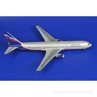 Модель самолета а 330 фирмы звезда